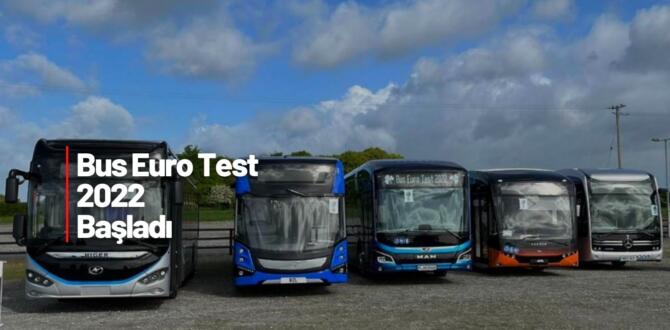 Bus Euro Test 2022