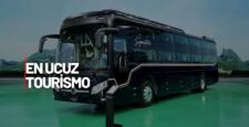 Mercedes-Benz Ucuz Tourismo Görünümlü Otobüs