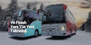 Setra ComfortClass ve TopClass da Yeniliklerle Geliyor