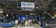TEMSA Amerika Otobüslerini Yeniden Tasarladı