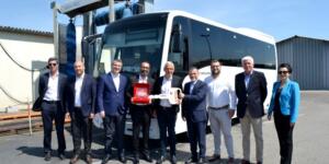 Anadolu Isuzu’nun Fransa İhracatı 1000 Adete Ulaştı