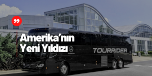 Türk-Amerikan Otobüsü Teslim Edildi