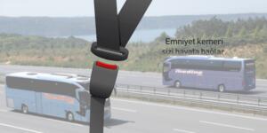 Emniyet Kemeri Zorunluluğu Başladı