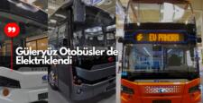 Güleryüz Otobüsleri Almanya’da Türkiye’nin Gururu Oldu