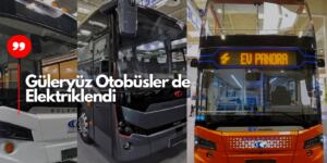 Güleryüz Otobüsleri Almanya’da Türkiye’nin Gururu Oldu