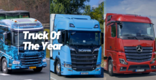Yılın Kamyonu Truck Of The Year 2023