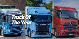 Yılın Kamyonu Truck Of The Year 2023