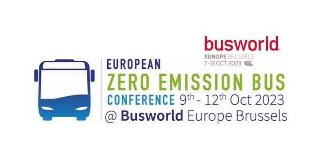 Busworld Europe ZEB