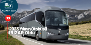 Irizar İ6S ”2023 En Verimli Sürdürülebilir OTOBÜSÜ”