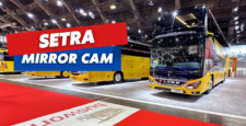 SETRA – THE BEST OF SETRA BUSES