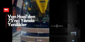 Van Hool Yeni T Serisi