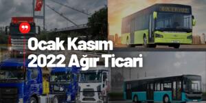 Ağır Ticari Araç Üretimi Yüzde 25 Arttı