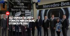 Ali Osman Ulusoy Turizm Yatırımlarına Devam Ediyor