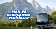 MAN ve NEOPLAN Yeni Özelliklerini Sundu