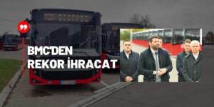 Belgrad’a 100 BMC Procity