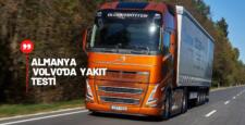 Volvo Trucks Yakıt Kullanımını Yüzde 18 Azaltmış