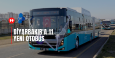 Diyarbakır’a 11 Yeni BMC Procity
