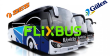 Flixbus Kâmil Koç Yozgat’da