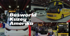 Busworld Detroit’de İki Türk Otobüsü Sergileniyor