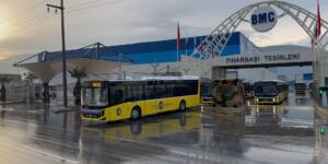 Çorum Belediyesi 5 BMC Procity Aldı