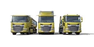 DAF Trucks, 6 Avrupa Ülkesinde Lider Oldu