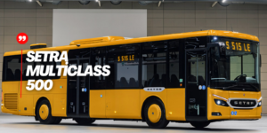 Hoşdereli Yeni Setra 500 LE