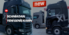 Scania’dan 27 CM’ Daha Yeni Geniş Kabin