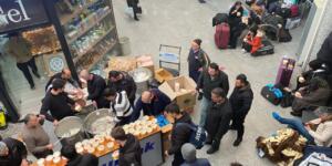 Özkaymak Turizm Deprem Bölgesine de Yardıma Koştu