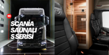 Scania Saunalı S Serisini Piyasaya Sürdü