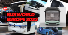 Busworld Europe 2023 Türkiye’den Üç Üretici Beş Otobüsle Yarışacak