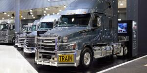 Road Train Freightliner CASCADİA