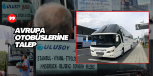 Avrupa’ya Otobüs Seyahatinde Talep Büyüyor