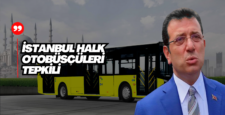 İstanbul Özel Halk Otobüsleri ; İBB 3 Yıldır Çözüm Üretmiyor! Kontak Kapatacağız!
