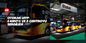 Otokar Uıtp 2023’e Katıldı