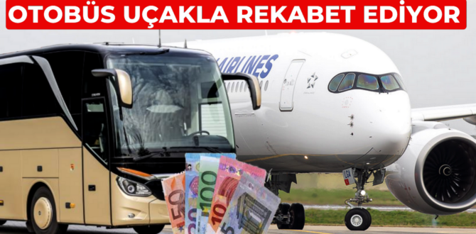 Uçak Biletleri Cep Yakıyor Avrupa’dan Türkiye’ye Otobüs Seferleri Yoğunlaştı