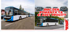 BMC Romanya Teslimatları Devam Ediyor