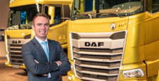 DAF Trucks Pazarlama ve Satış Direktörü Bart Bosmans Oldu