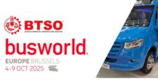 Busworld 2025’te Bursa Çıkarması