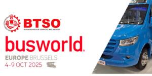 Busworld 2025’te Bursa Çıkarması