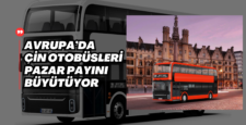 Çinli Otobüs Üretcisi Yutong Busworld Europe 2023 fuarına 4 Yeni Otobüsle Geliyor