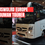 Erduman Otomotiv Busworld Europe 2023’e Katıldı