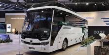TEMSA  CaetanoBus Busworld Europe’da Görücüye Çıktı