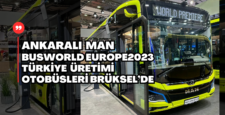 Man Bus Busworld Europe 2023