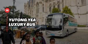 Yutong Wins Two Awards at Busworld Europe 2023!