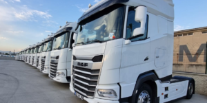 DAF Trucks’dan Öztürkler Petrol’e 20 Adet Yeni Nesil XG 480