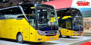 Coach Of The Year 2024 Sustainable Bus Award