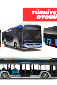 Electric Buses Türkiye and European Market 2024