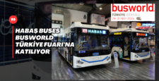 HABAŞ Busworld Türkiye 2024’e Katılıyor