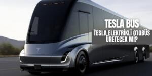 Tesla Bus