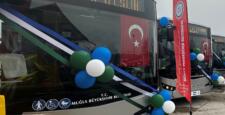 Anadolu Isuzu’dan Muğla Büyükşehir Belediyesi’ne Teslimat